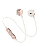 Metal earphone, Bluetooth 4.2